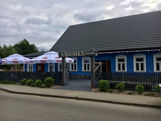 Babushka Bistro Bialowieza